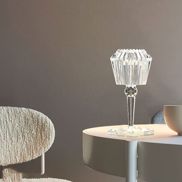 DIY bordlampe kit til bordlampe dekoration silikoneform A