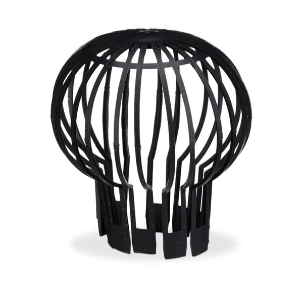 Leaf stopper for downpipe protection in a set of 4 180