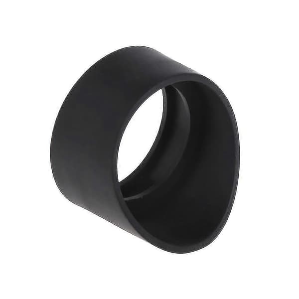 2 st 34 mm Innerdiameter Ögonskydd Mikroskop Teleskop Okular Ögonstycke