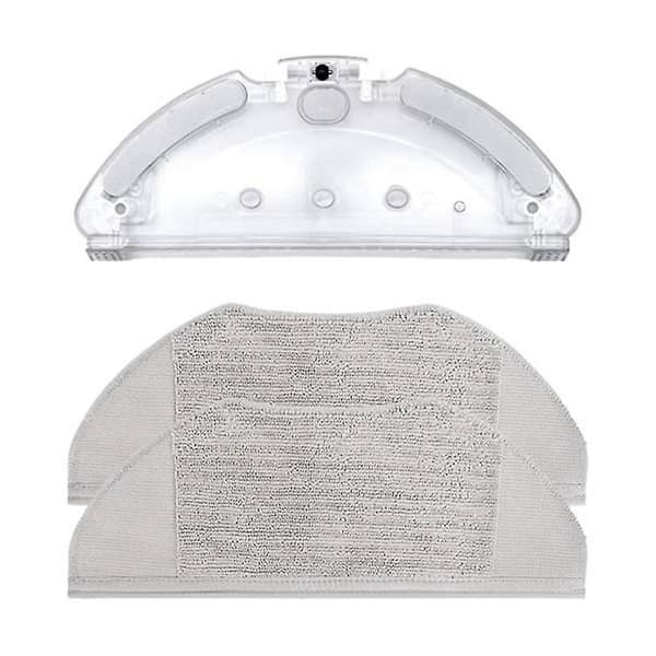 Til Xiaomi Mijia G1 Mjstg1 Robotstøvsuger-moppe Essential Moppeklud