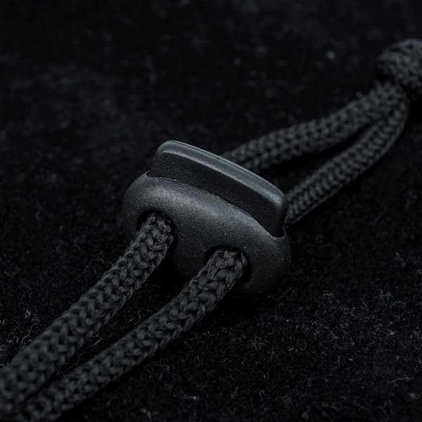 Snorstopper, 2 Huller, 20 x 18 mm, Hul 4 x 4 mm, Perfekt til Ø 3 mm