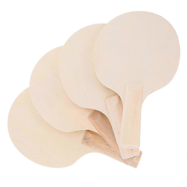 DIY Table Tennis Racket Blanks, Surface, Ergonomic Comfort