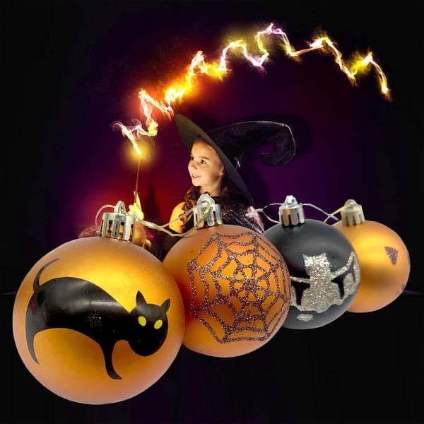 Halloween Decorations Hanging Balls Party & Novelty Items