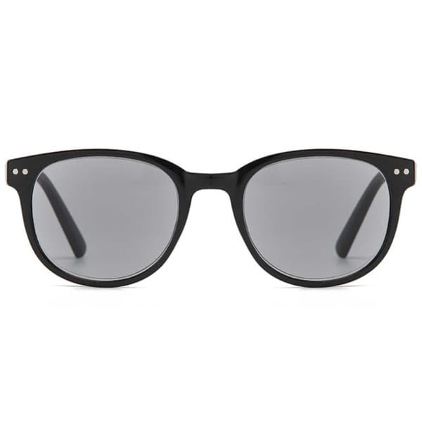 Runde Solbriller — Unisex, Stilfulde, Sommerstil