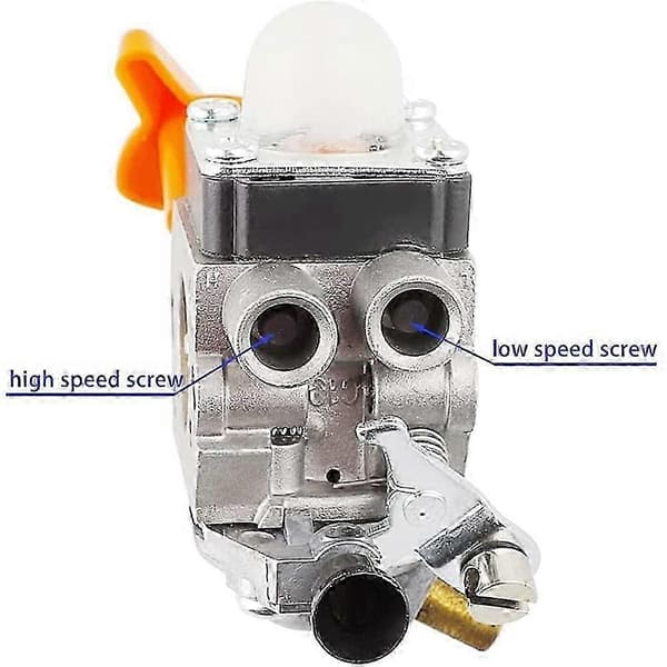 STIHL FS90 FS110 FS130 forgasserkitt reservedeler [DB]