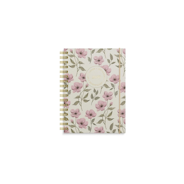 Life Planner Essentials A6 2026 500