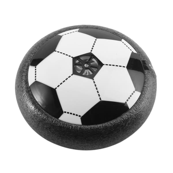 Färgglad, batteridriven, luftflytande LED-fotboll KLB