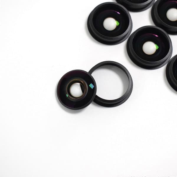 Original Insta360 X3 Erstatningslinseglas til VR-kameratilbehør