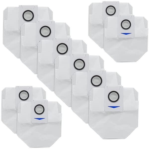 Reservedeler til støvsuger for Deebot X1 Omni/Turbo robotstøvsugertilbehør
