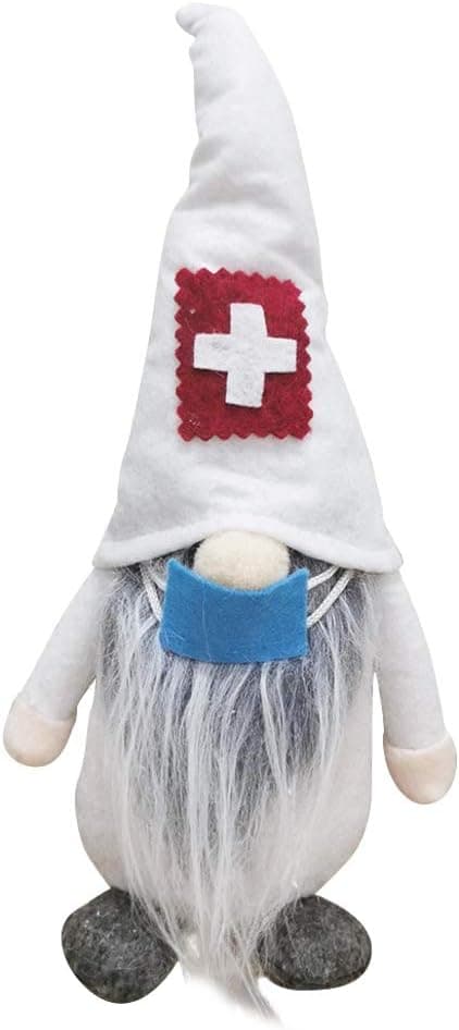 Jultomte Håndlaget Svensk Tomte, Jultomte Dekor