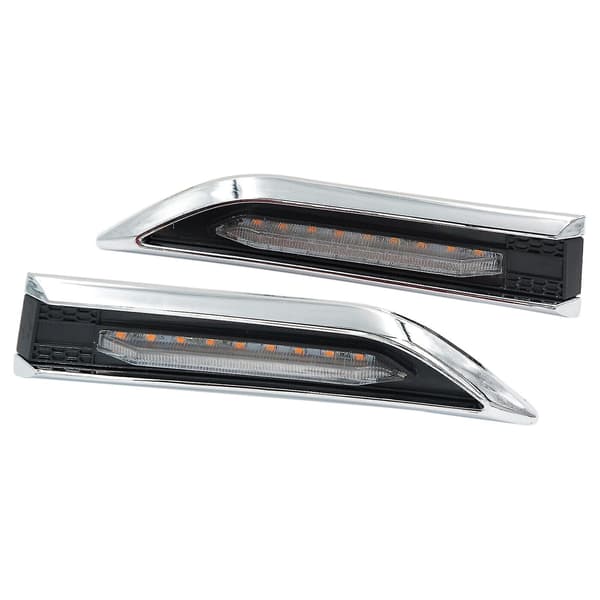Gule LED-blinklys for Cruze 2009-2012 2013 2014 2015