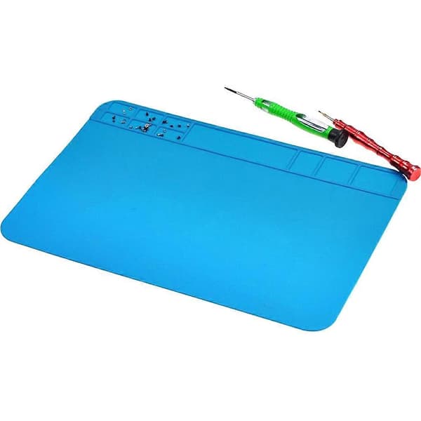 Antistatisk ESD Loddemåtte Til Bga Reparationsstation Stor Pad Reparationsmåtte