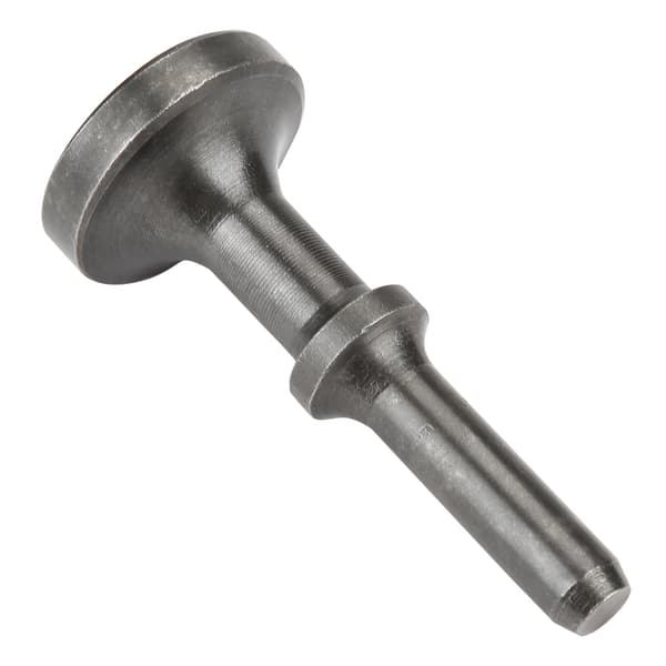 Smoothing Pneumatic Drive Hammer Air Chisel Set Extended Length Percussion Tool (80mm)