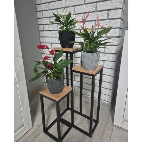 Blomsterbord / Piedestal - 67 cm 4150