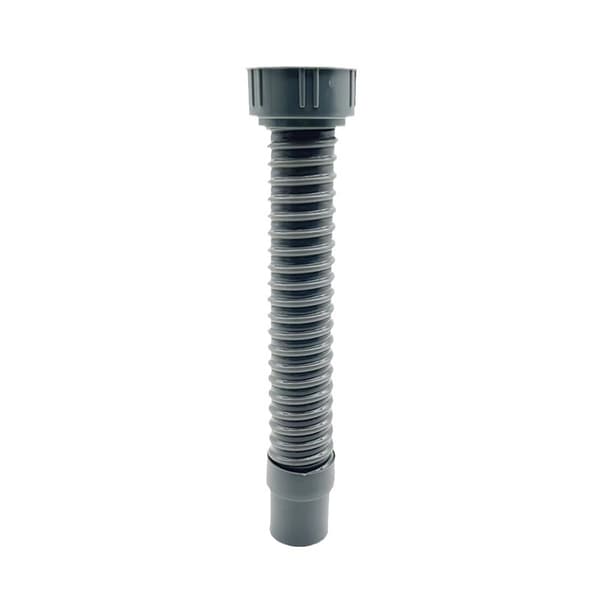 Fleksibel afløbsslange 45mm-48mm/32mm, til tilslutning til vandhane