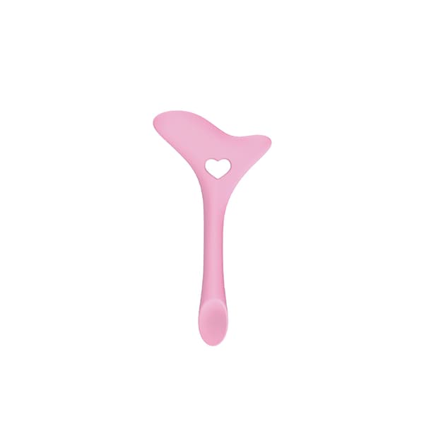 Eyeliner-mal sjablong Rosa