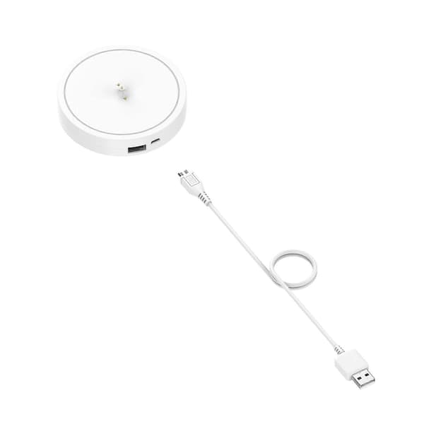 Ladestation Højttalerdocka 1M Kabel til Ultimate Ears Boom 3 Megaboom 3 Blast Hvid White