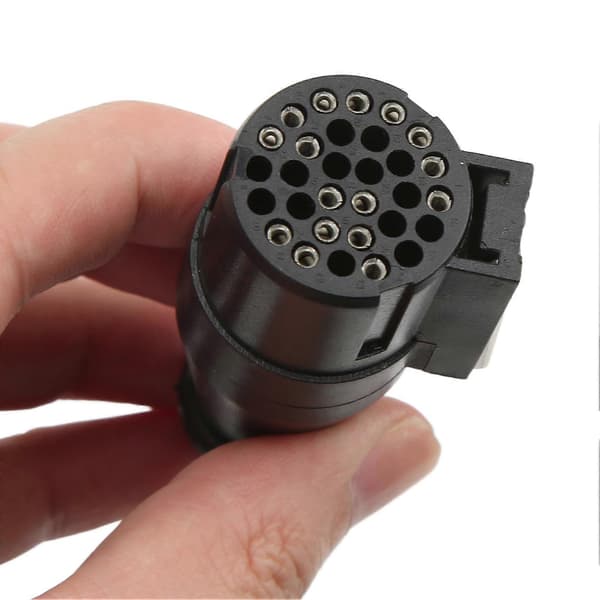 USB OBD2 diagnosekabel feilkodeleseradapter erstatning for Peugeot Citroen