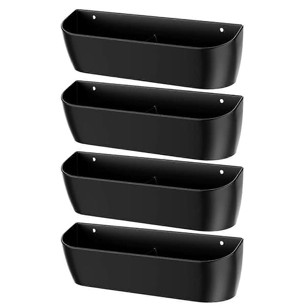 Wall-mounted shoe rack, wall-mounted shoe rack with self-adhesive tape