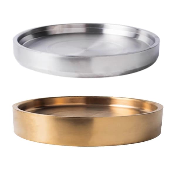 Chilled Serving Tray, Sashimi Ice Tray, Cold Serving Tray for Appetizers, Chilled Server for Sashimi Seafood
