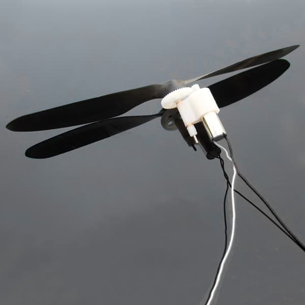 Remote Control Aircraft Coreless Motor High Speed Gearbox Propeller for RC Toy 720