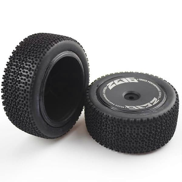 RC Gummihjul Bilkarosseri Ramme For 1/14 144001 RC Bil Buggy Tilbehør