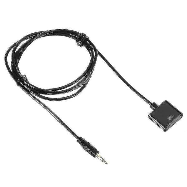 Aux 3,5 mm til 30-pin Fe Musikk C For Dock Adapter Kabel