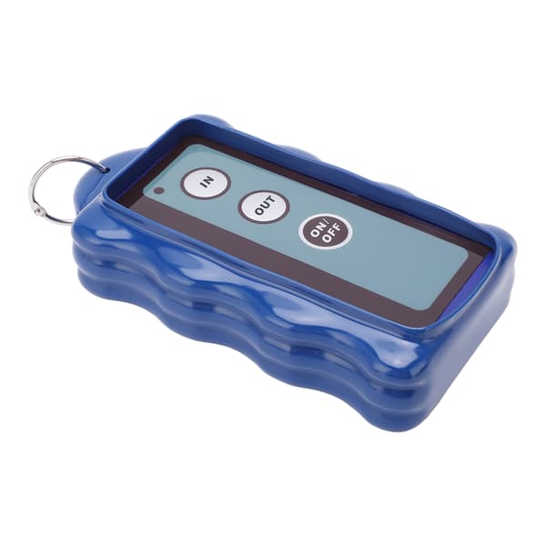 Universal Wireless Winch Remote Control Electric Winch Controller with 434MHZ Receiver for Truck ATV