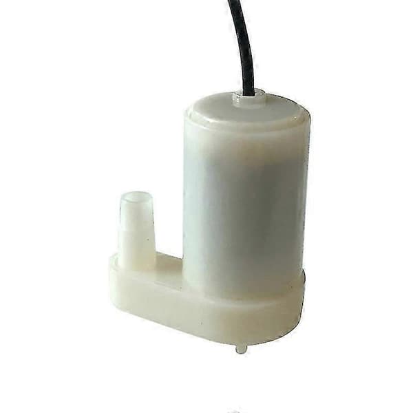 5 pcs DC3-6V Silent Brushless Motor Pump Mini Micro Submersible Water Pump