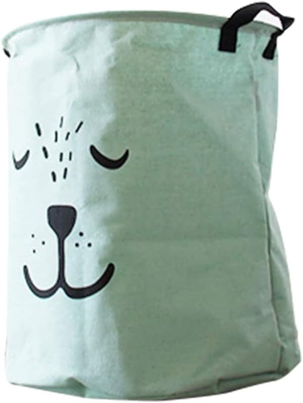 Foldable and waterproof laundry basket suitable for storage