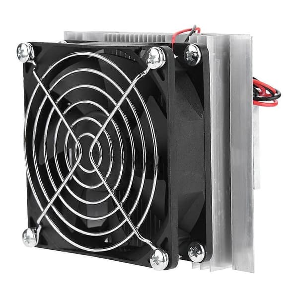 Mini 15L Termoelektrisk Kølemodul Halvlederkølesæt Vandkøleenhed