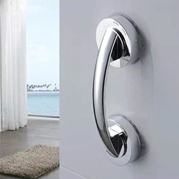 Suction Cup Door Handle, Refrigerator and Bathroom Door Handle