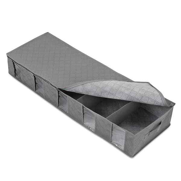 Lang opbevaringspose i non-woven stof