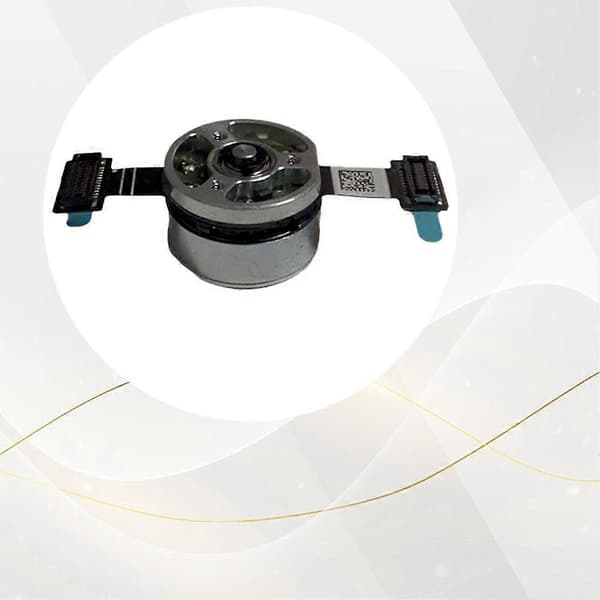 Gimbal Y-akse Motor for Mini 4 Pro Gimbal Motor Erstatning Reparasjonsdeler Drone Tilbehør for Mini 4 Pro