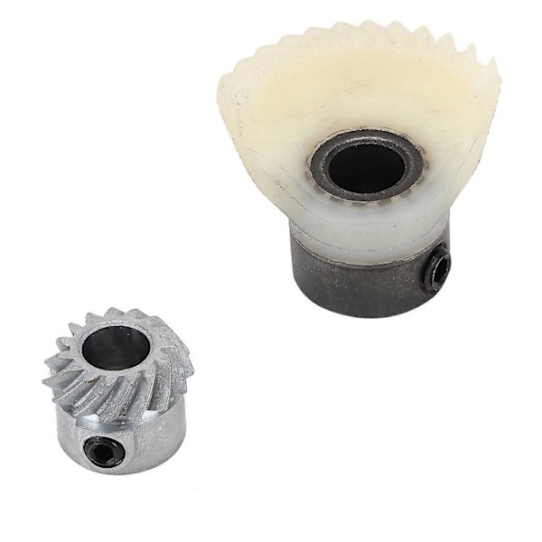 Sewing Machine Gears - 2 Durable Hook Movement Gears for Easy Installation