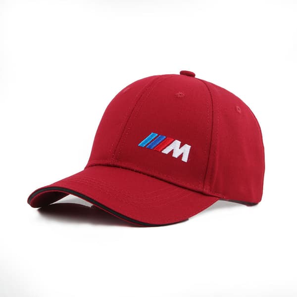 Baseballcaps herre mote bomull bil logo M Performance baseballcaps