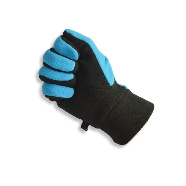 Komfortable stretchbelagte hansker, 1 par