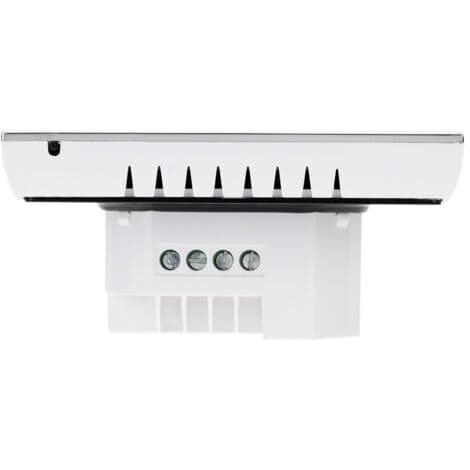 LCD-berøringsskærm til termostat vandopvarmning 3 A 110 – 230 V programmerbar ugentlig temperaturregulator
