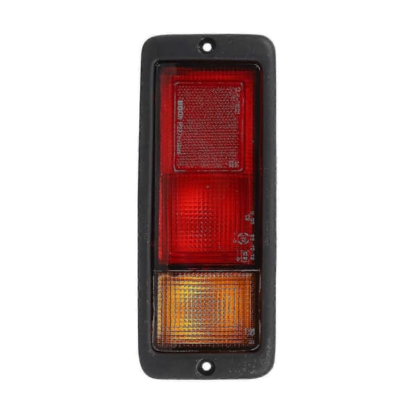 2pcs Left & Right Rear Tail Light Lamp Mb124963 For Mitsubishi Pajero