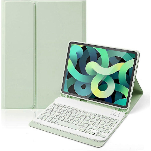 Ipad Air 4th Generation 10.9 inch Keyboard Case 2020 Wireless Keyboard Cover
