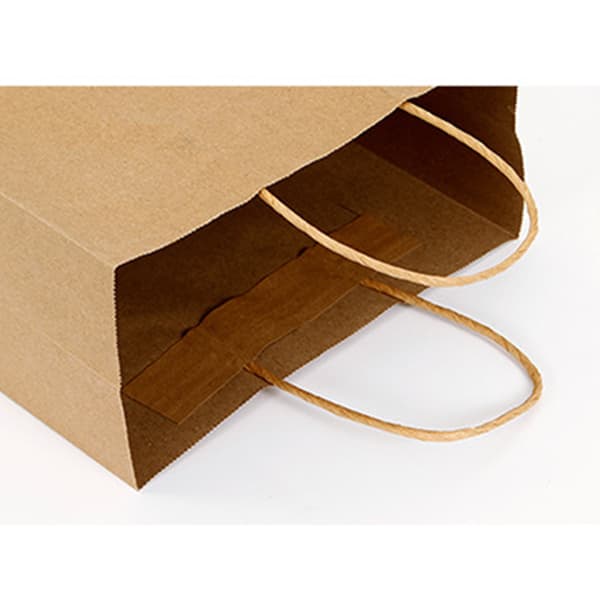 Paperipussit lahjapussit kahvoilla 10 kpl Musta