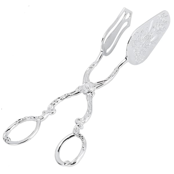 Pointed Bread Tongs Cake Clip Buffet Grill Salad Tongs Kitchen Utensils Serving Baking Tool 0.2