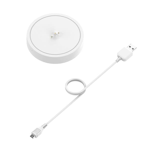 Ladestation Højttalerdocka 1M Kabel til Ultimate Ears Boom 3 Megaboom 3 Blast Hvid White