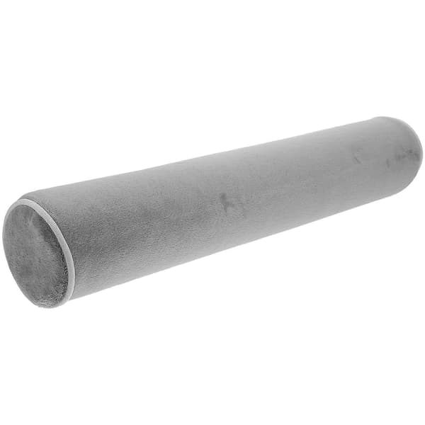 Nackkudde Cervical Kudde Rund Kudde Cylindrisk Kudde Rund Cervical Rulle Cylinder Kudde