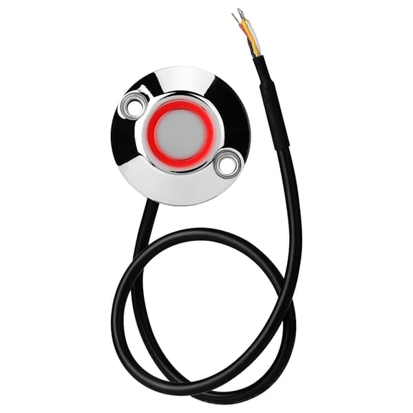 4-leder kort iButton-sonde Dallas-leser med LED-indikatorlampe