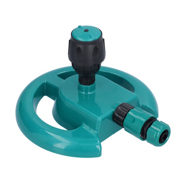 G1/2 360° Roterende Vandspreder Automatisk Sprinkler til Havevanding Køling