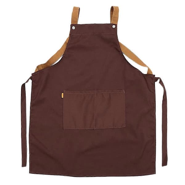 Chef Apron Multifunctional Apron Baking Apron with Pockets Kitchen Accessories