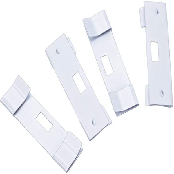 10-pack vertikala persiennreparationsskenor