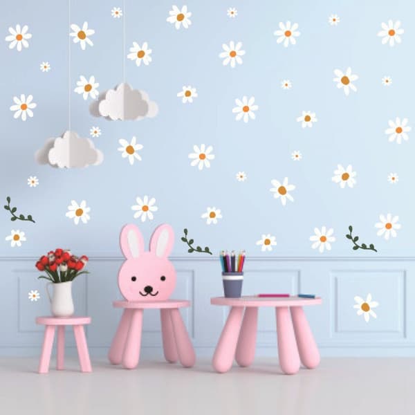 /#/Window picture flowers decorative wall sticker/#/