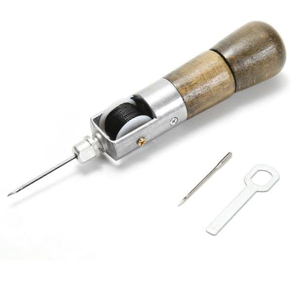 Leather Sewing Machine DIY Leather Art Leather Craft Sewing Tool Cowhide Leather Craft